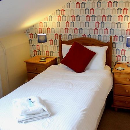 Esplanade Gardens B&B Scarborough Kültér fotó
