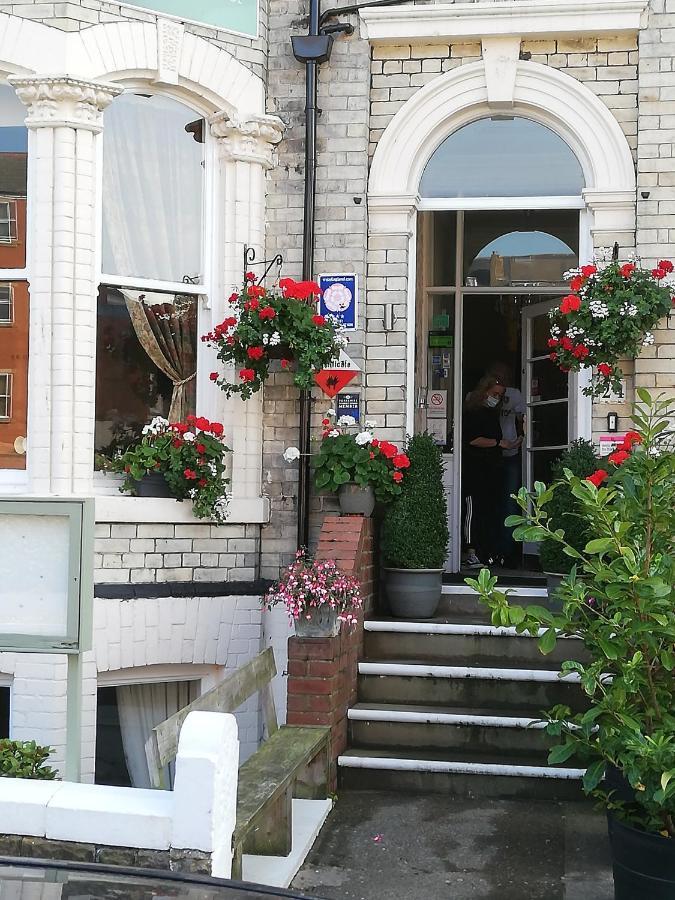 Esplanade Gardens B&B Scarborough Kültér fotó