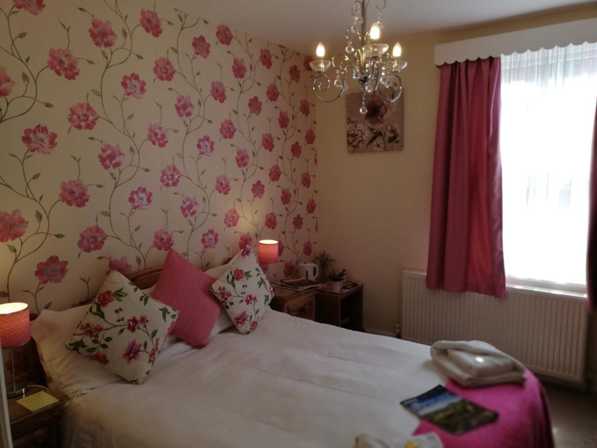 Esplanade Gardens B&B Scarborough Kültér fotó