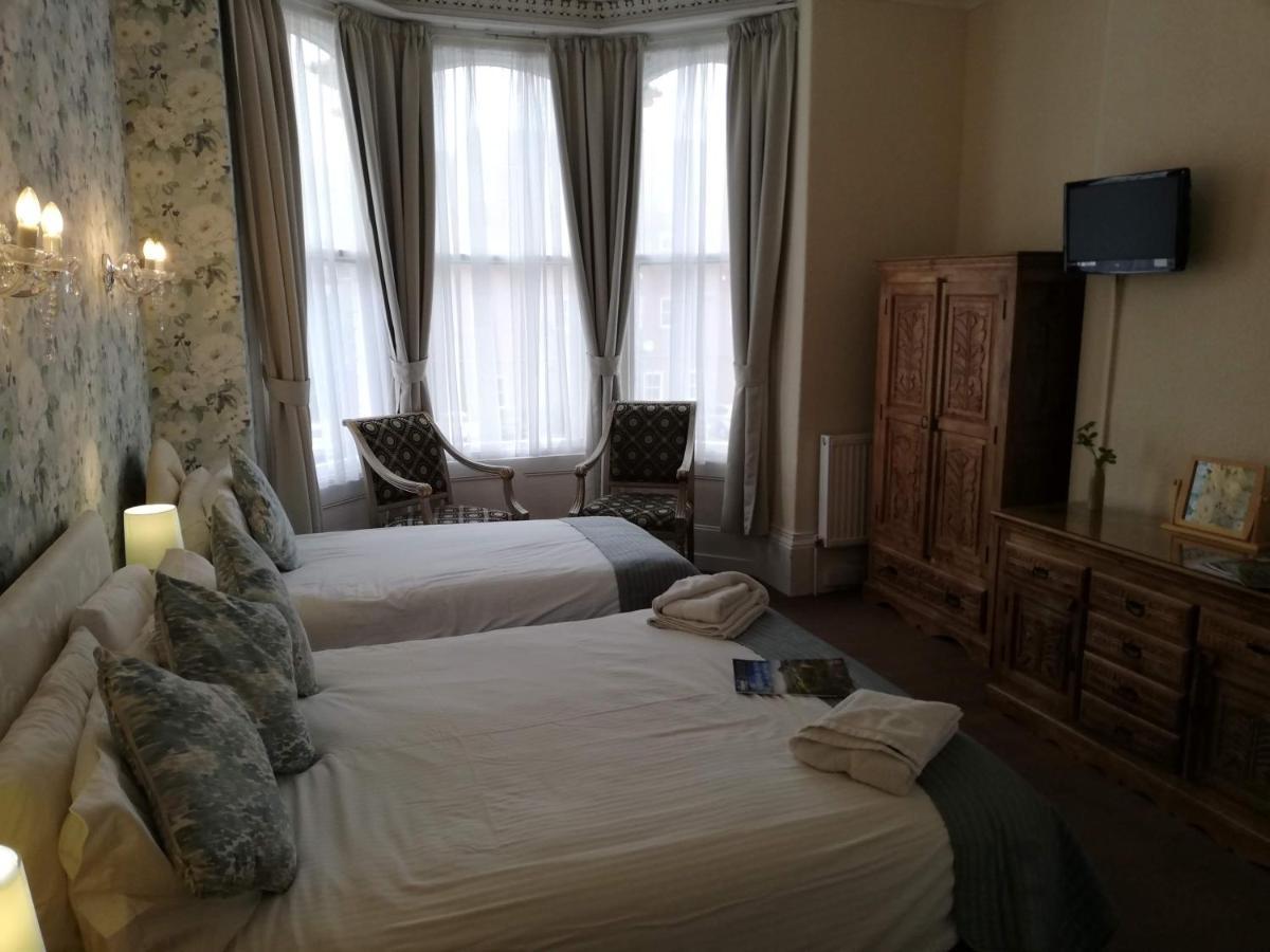 Esplanade Gardens B&B Scarborough Kültér fotó