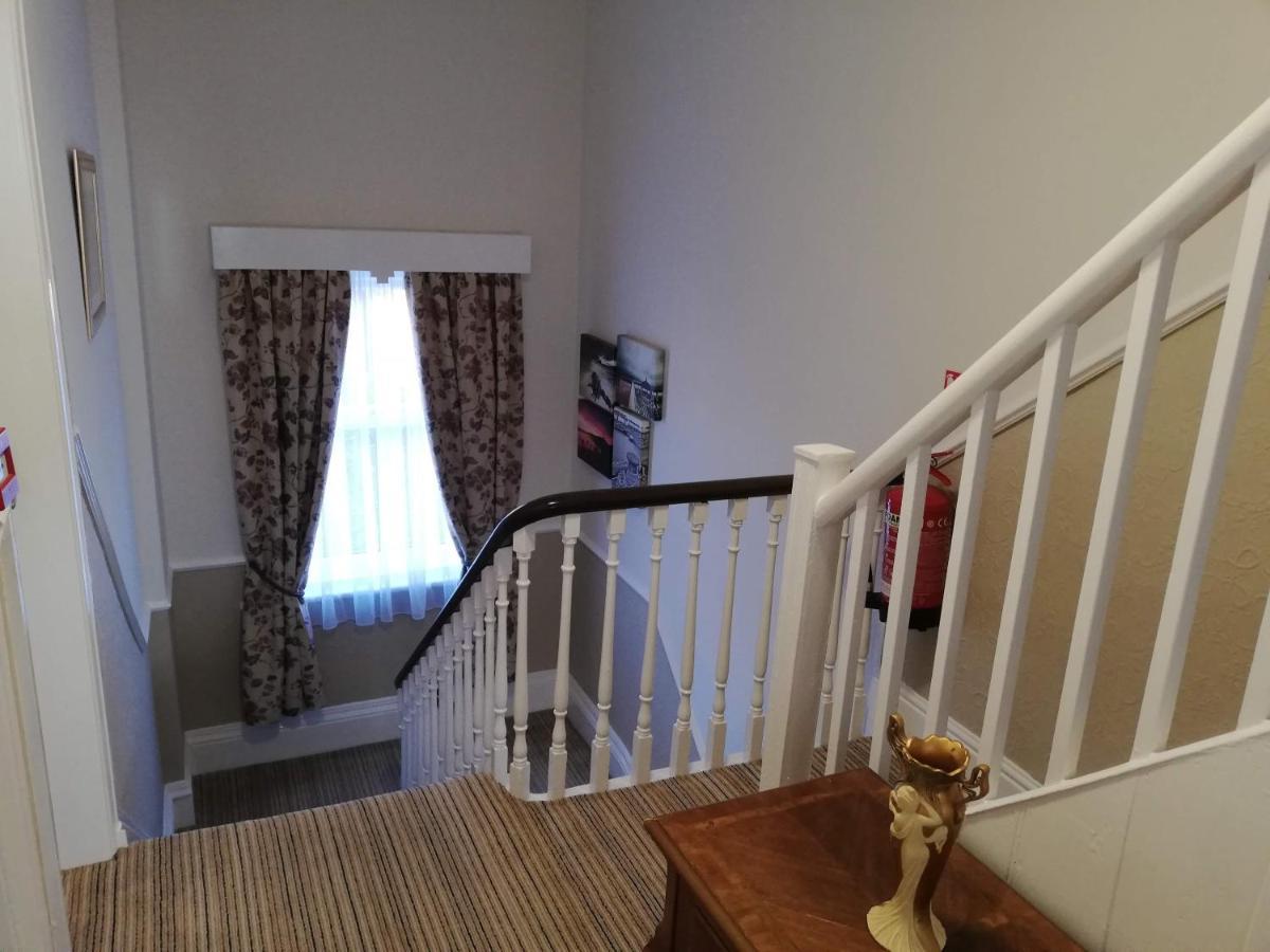 Esplanade Gardens B&B Scarborough Kültér fotó