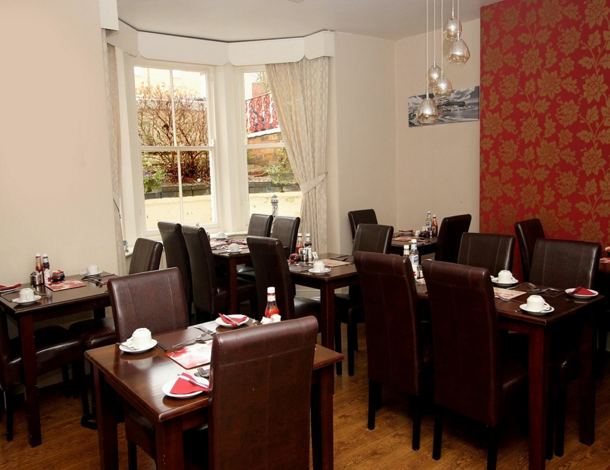 Esplanade Gardens B&B Scarborough Kültér fotó