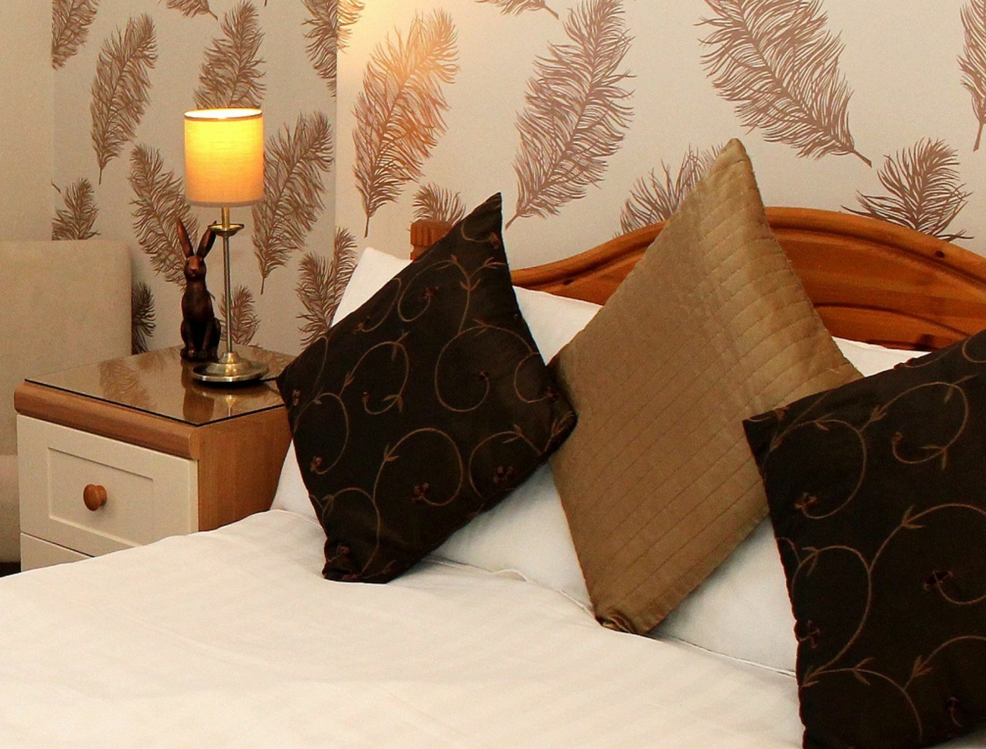 Esplanade Gardens B&B Scarborough Kültér fotó