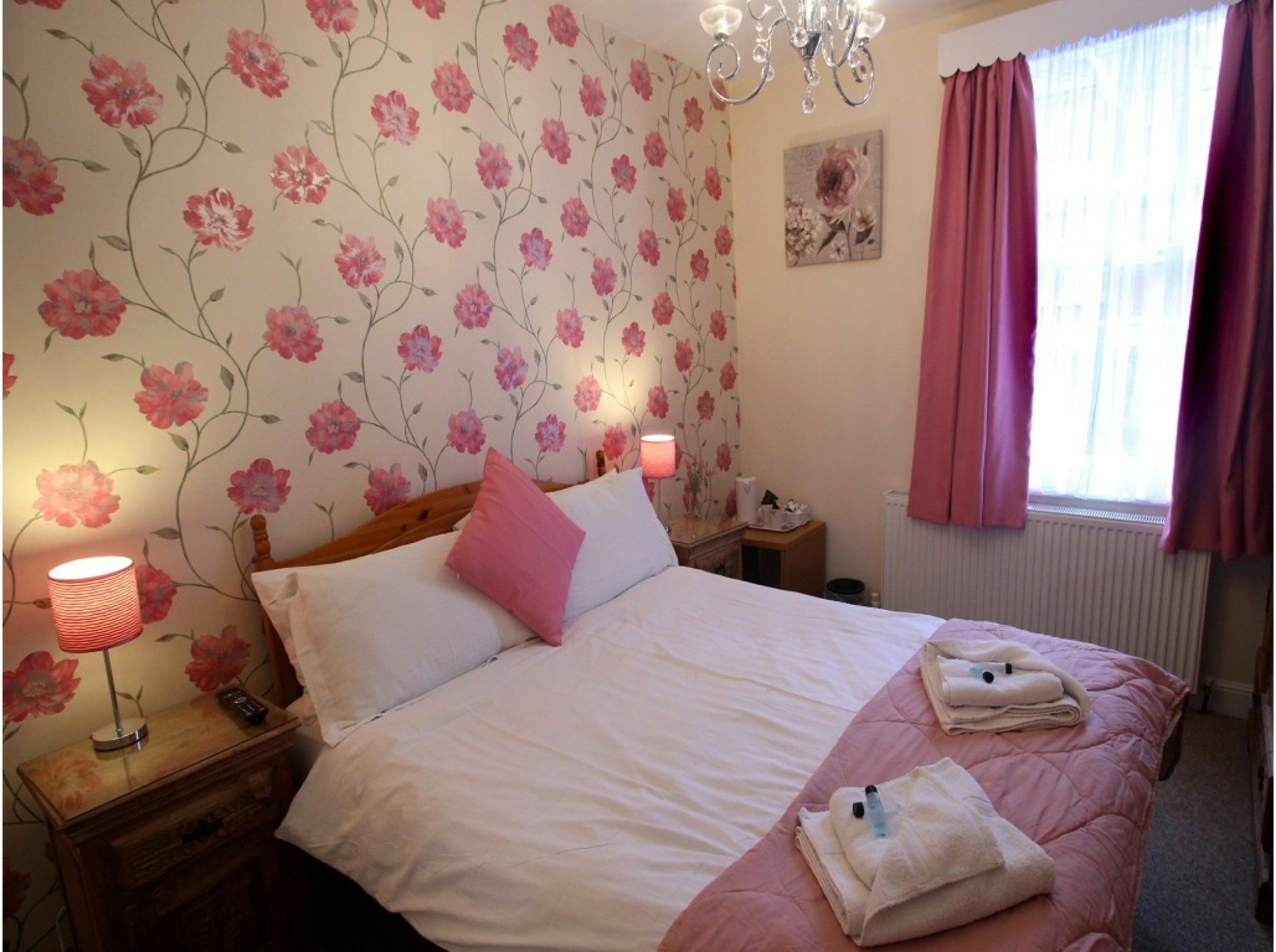 Esplanade Gardens B&B Scarborough Kültér fotó