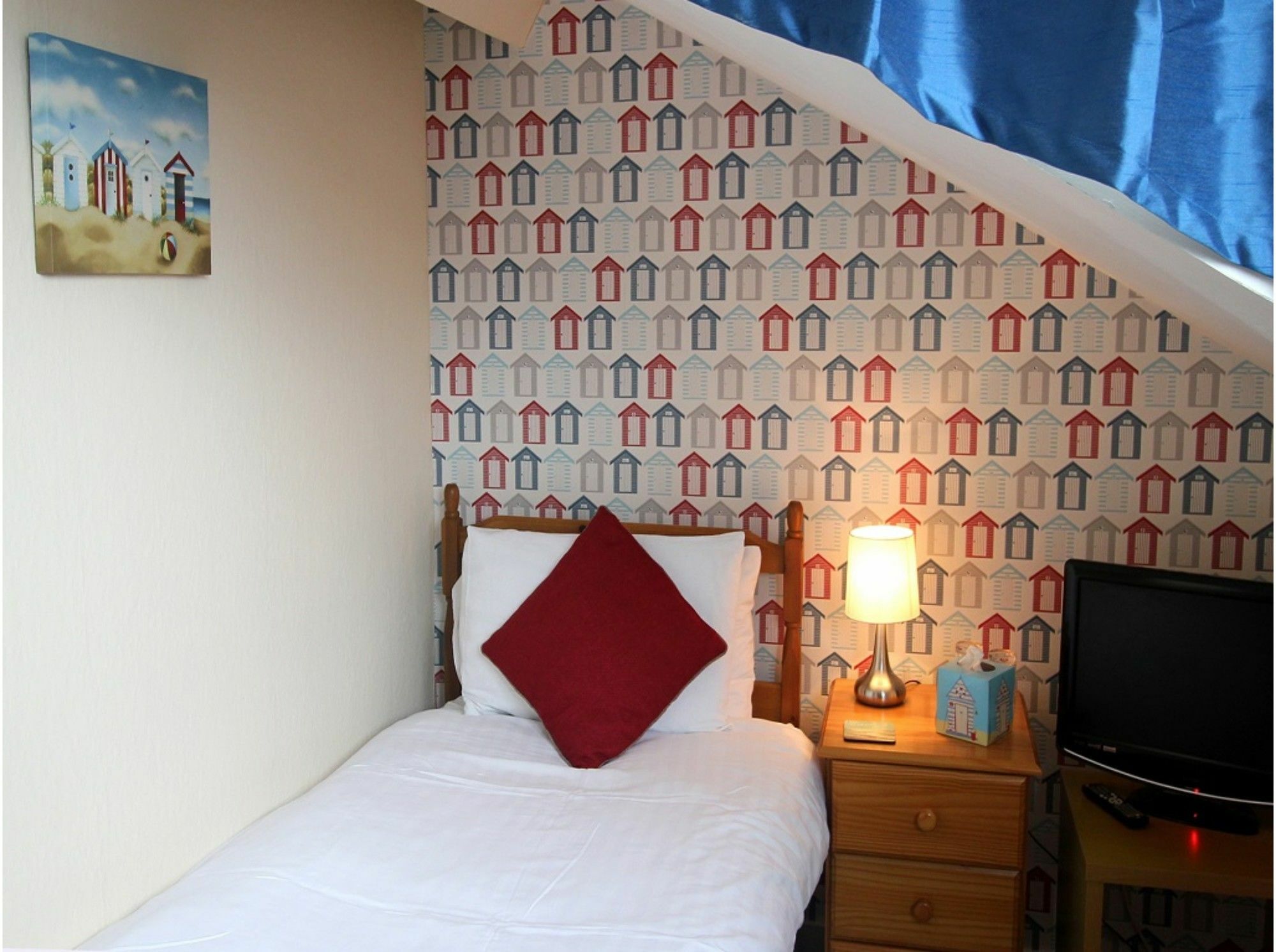 Esplanade Gardens B&B Scarborough Kültér fotó