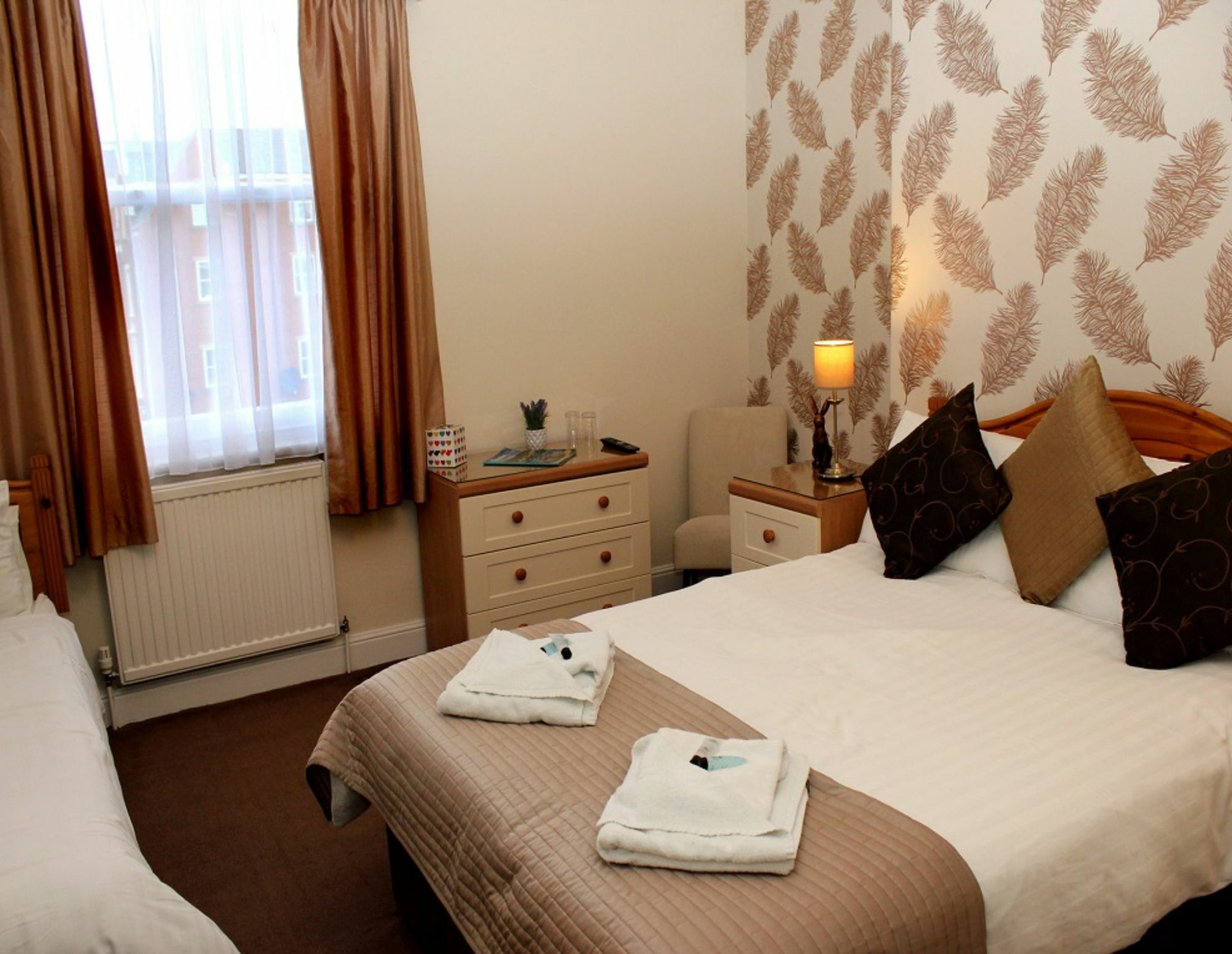 Esplanade Gardens B&B Scarborough Kültér fotó