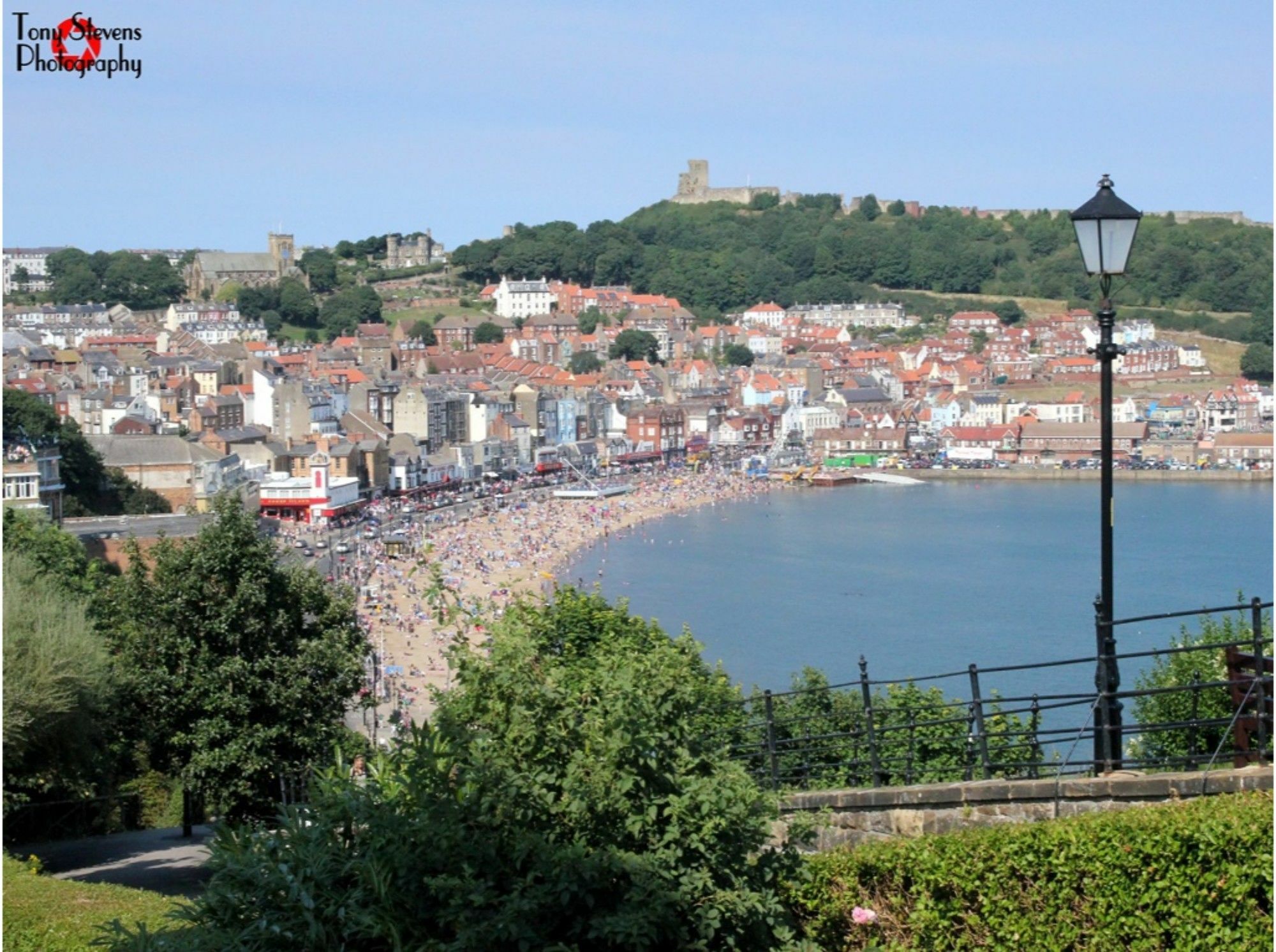 Esplanade Gardens B&B Scarborough Kültér fotó