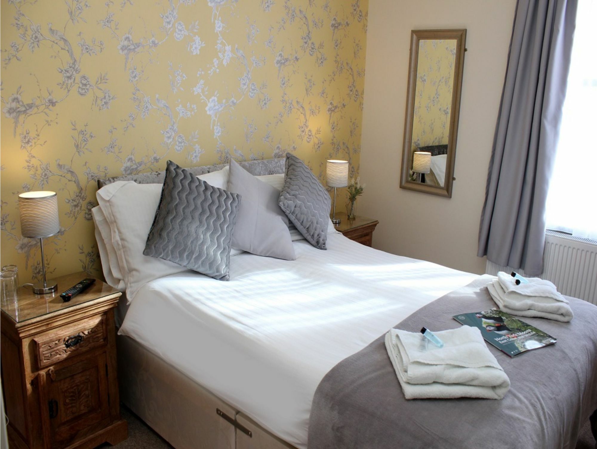 Esplanade Gardens B&B Scarborough Kültér fotó