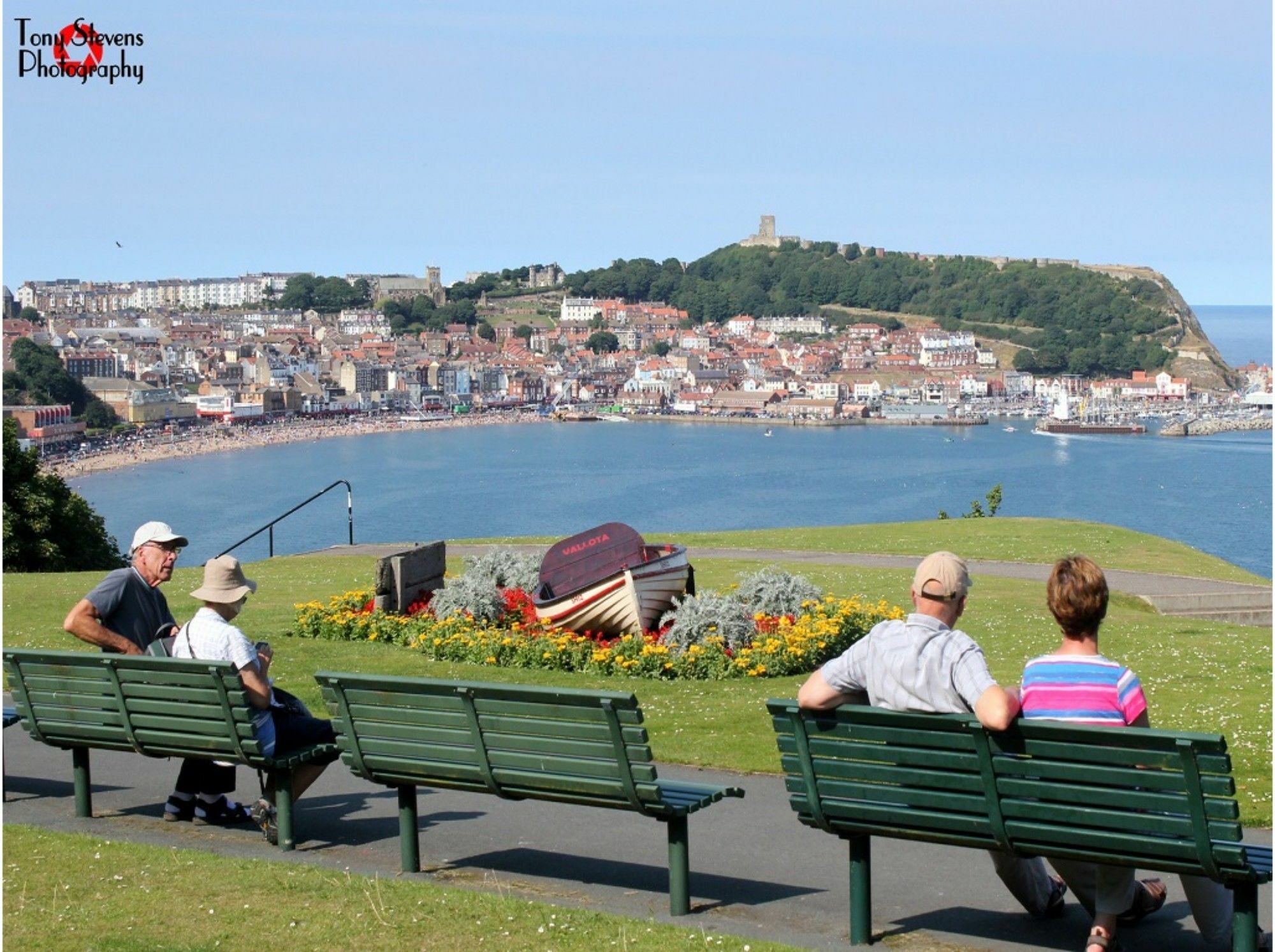 Esplanade Gardens B&B Scarborough Kültér fotó