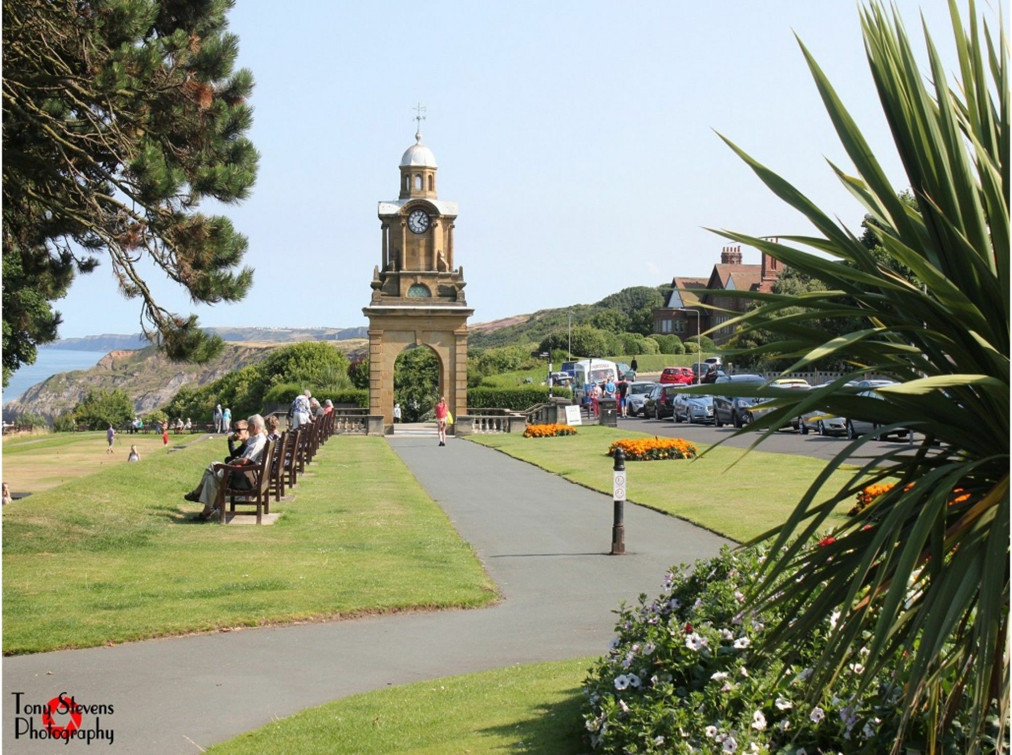 Esplanade Gardens B&B Scarborough Kültér fotó