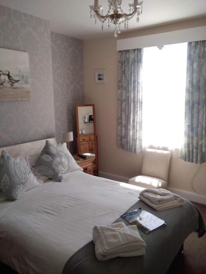 Esplanade Gardens B&B Scarborough Kültér fotó
