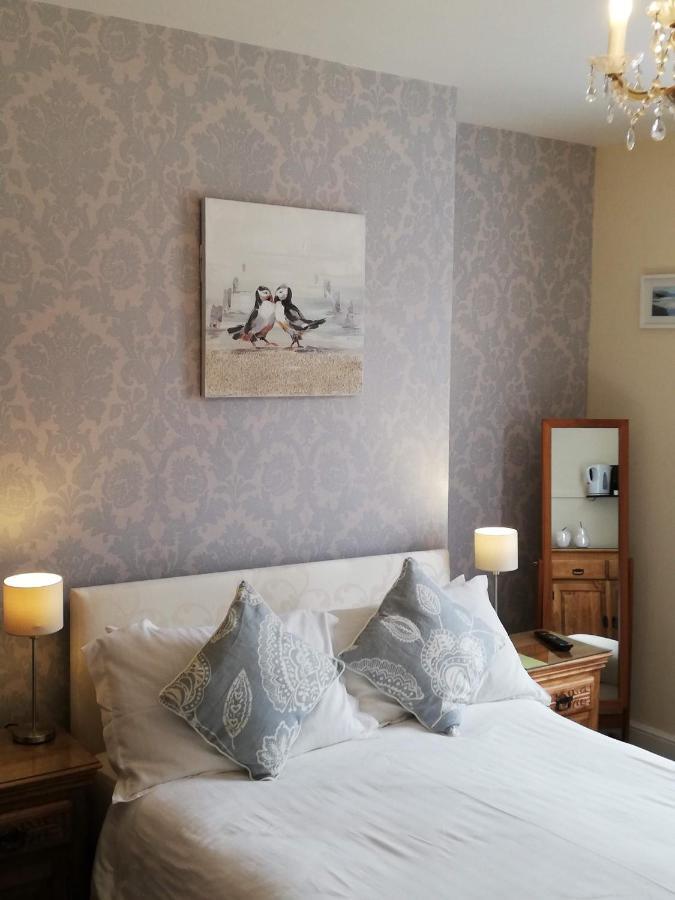 Esplanade Gardens B&B Scarborough Kültér fotó