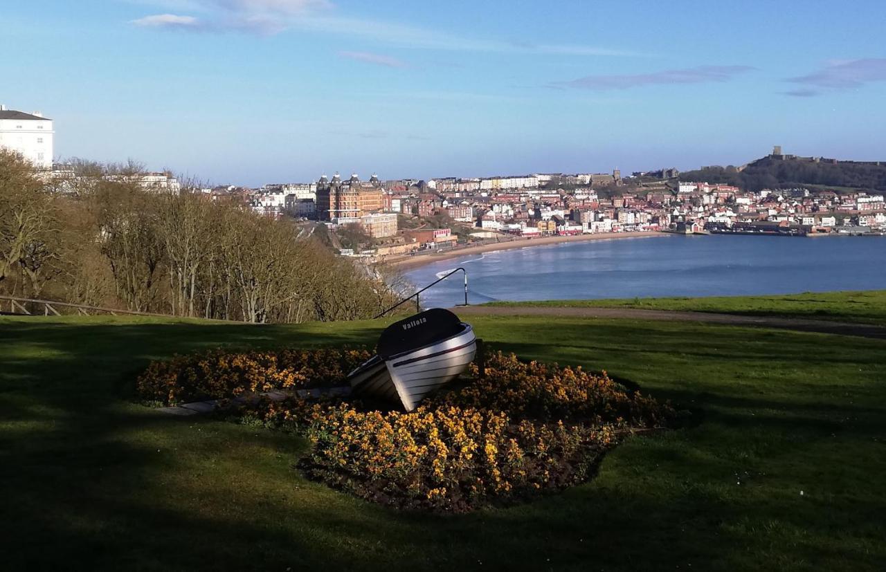 Esplanade Gardens B&B Scarborough Kültér fotó