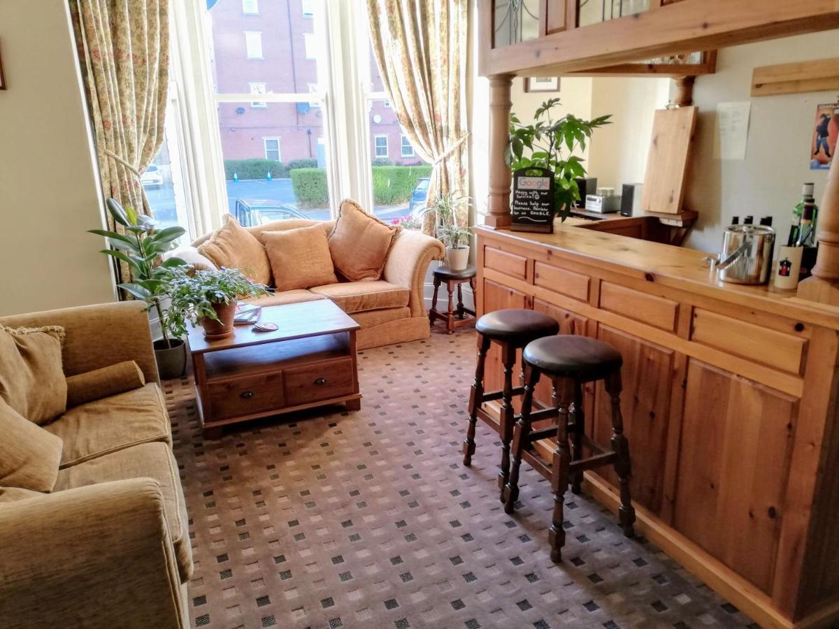 Esplanade Gardens B&B Scarborough Kültér fotó