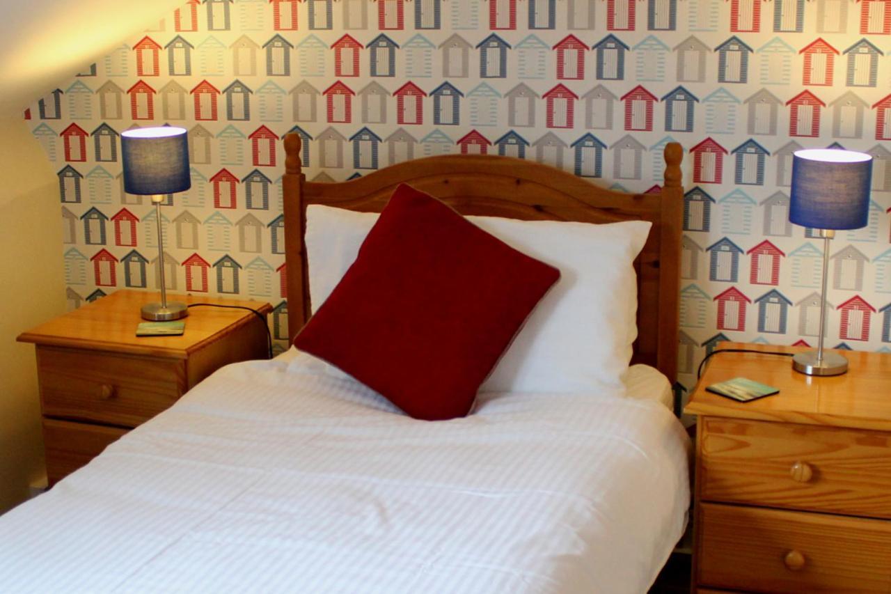 Esplanade Gardens B&B Scarborough Kültér fotó