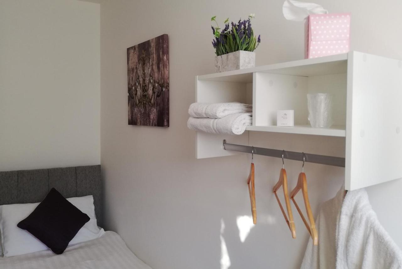 Esplanade Gardens B&B Scarborough Kültér fotó