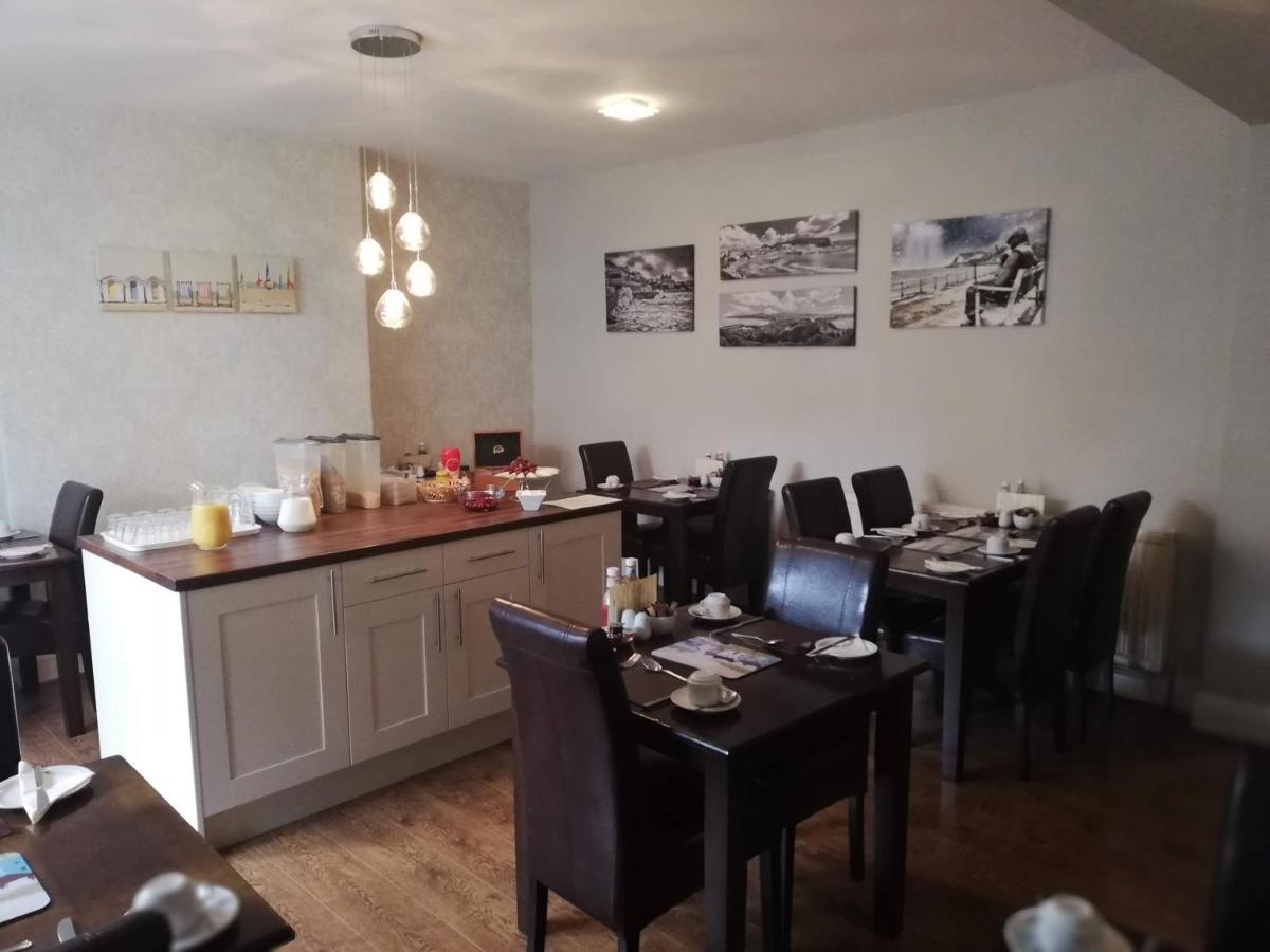 Esplanade Gardens B&B Scarborough Kültér fotó