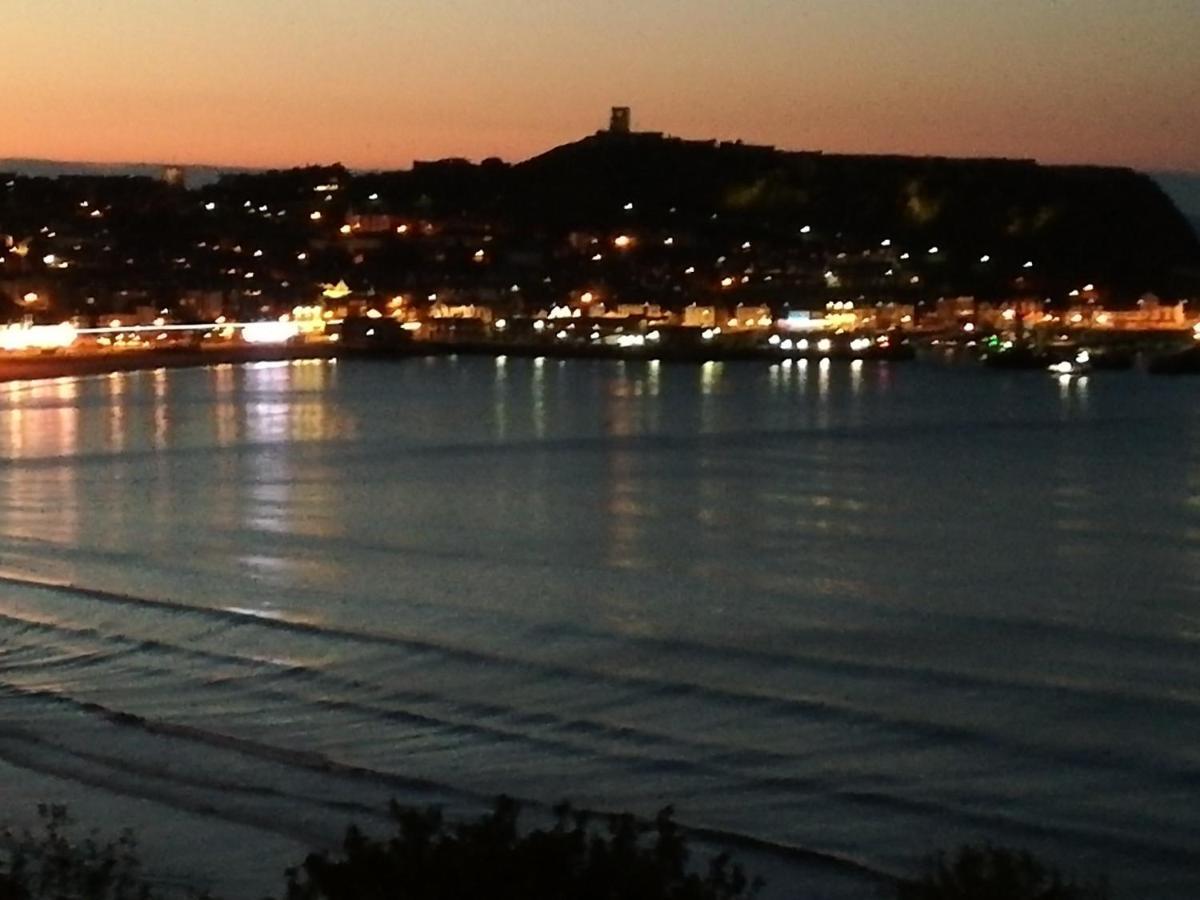 Esplanade Gardens B&B Scarborough Kültér fotó