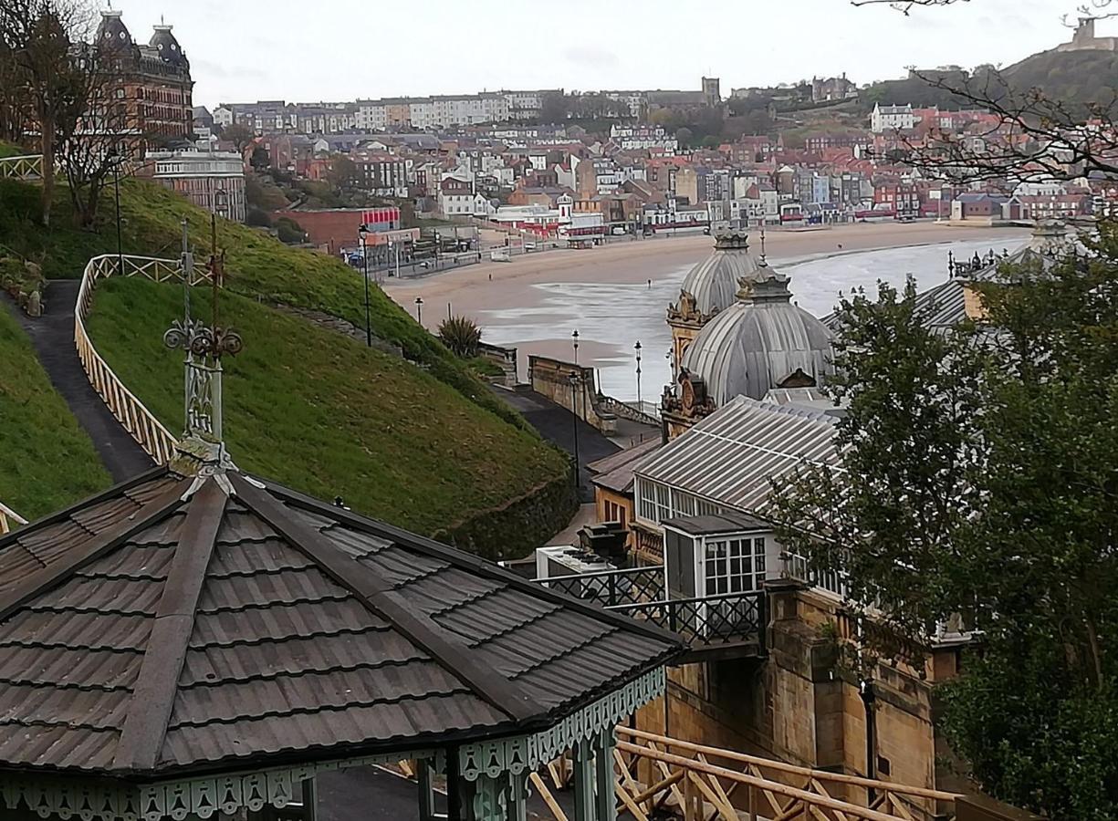 Esplanade Gardens B&B Scarborough Kültér fotó