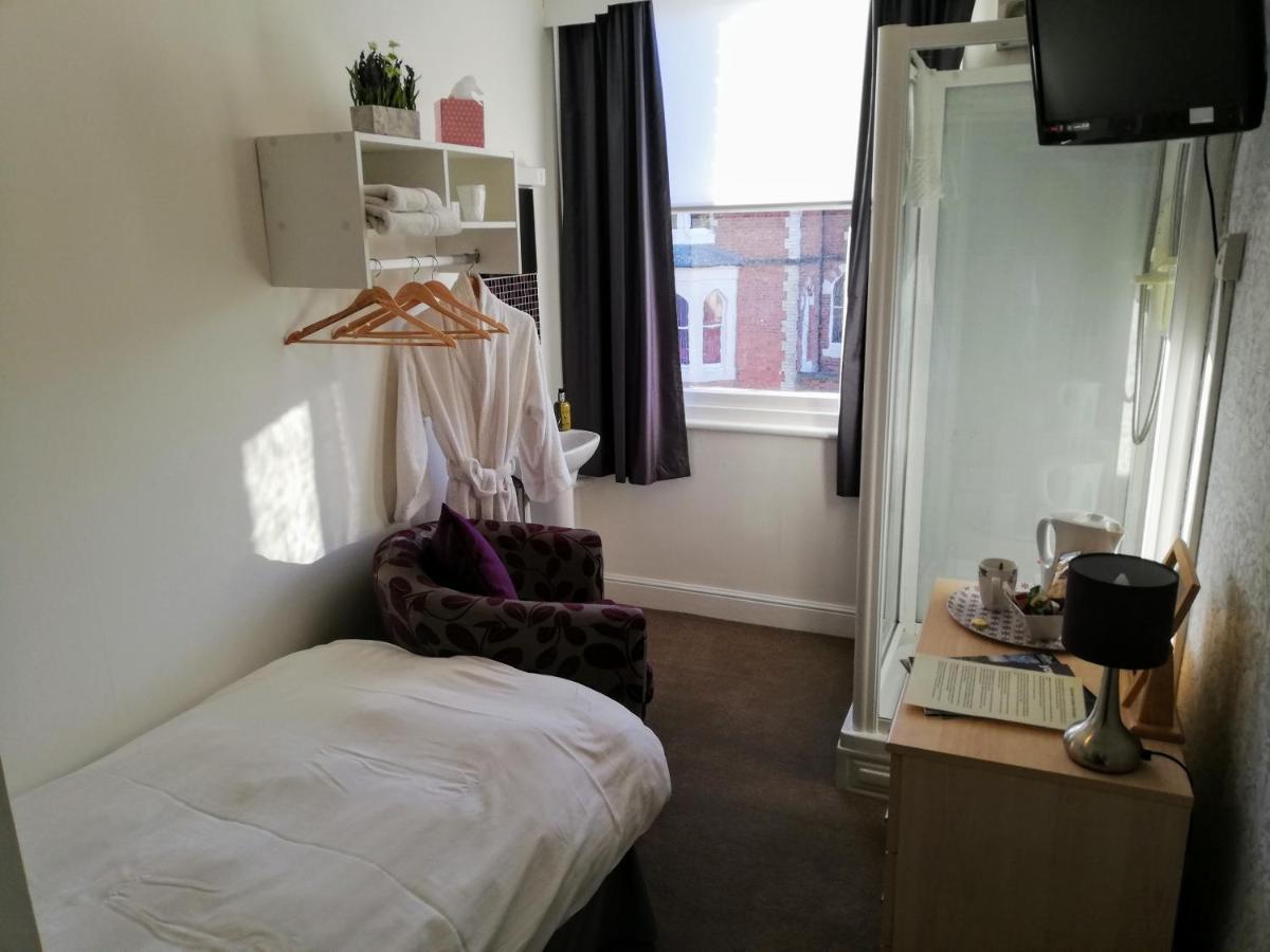 Esplanade Gardens B&B Scarborough Kültér fotó