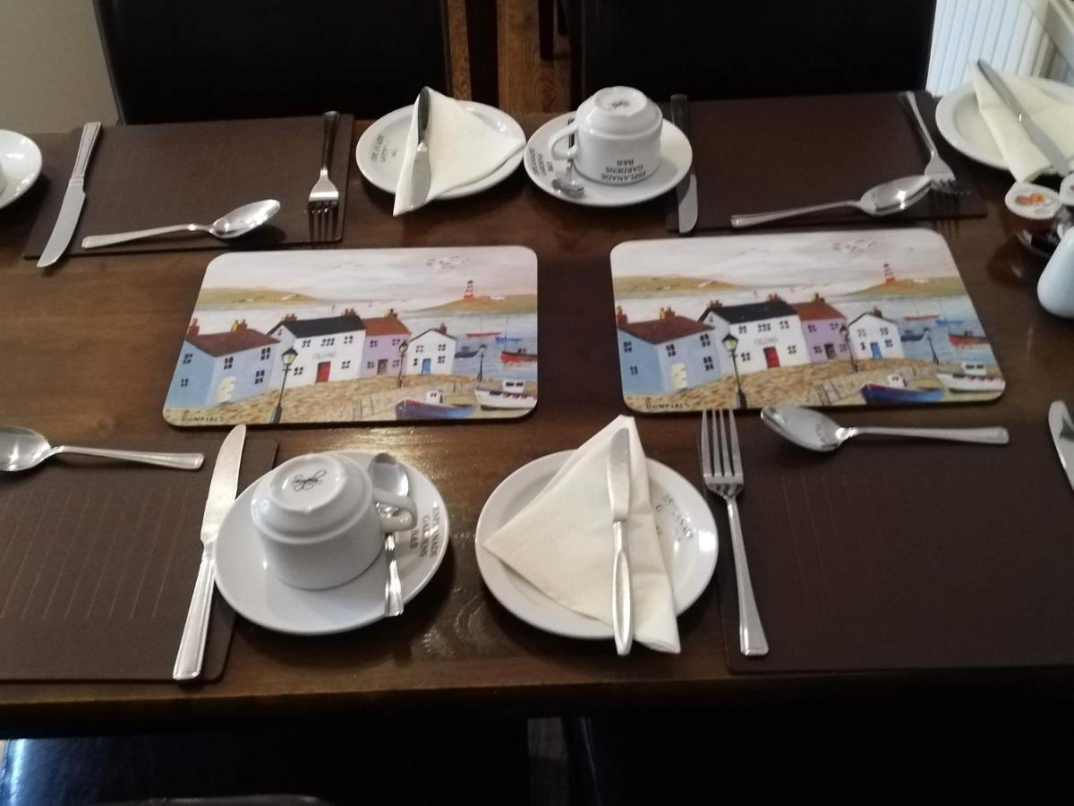 Esplanade Gardens B&B Scarborough Kültér fotó